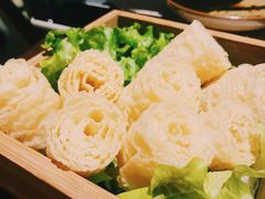 炸響鈴-盡膳口福跷脚牛肉火锅(合生汇购物中心店)