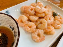 龙井虾仁-百家鲜·杭帮菜