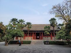 -洛阳周公庙博物馆