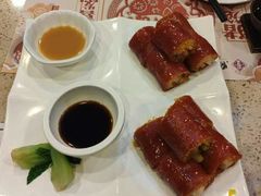 金沙红米肠-点都德(大茶楼店)