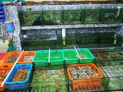 水产区-乡味海鲜农家菜·巽寮土窑鸡(地道美食店)