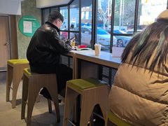 -麦当劳(静安寺店)