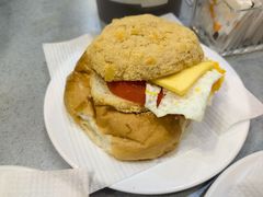 招牌菠萝油-华嫂冰室(尖沙咀店)