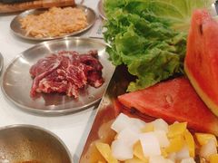 -老板娘的烤肉店(港湾广场店)