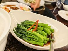 -长沙北辰洲际酒店-栀味轩中餐厅