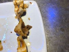 筋头巴脑-很久以前羊肉串(打浦路店)