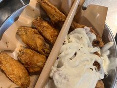 -富乐满韩国正宗炸鸡韩国料理(虹泉路店)