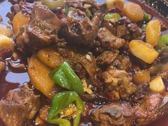 -巴尔喀十新疆餐厅(开发区店)