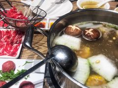-掂档潮汕牛肉火锅(沈阳万象城店)