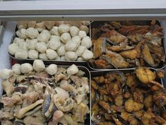 -巴哈面店(沈家门西大街店)