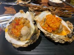 -蚝美人·生蚝海鲜烧烤(茶花园店)