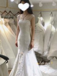 -LOVINA洛维娜婚纱礼服