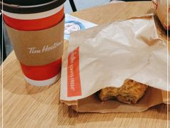 -Tims天好咖啡·贝果(东吴龙湖天街店)