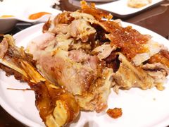 蒙式烤羊蹄-快乐小羊·内蒙牛羊肉火锅(流花中心店)