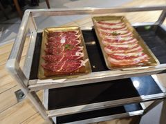 -炙城·韩式烤肉(南京东路店)