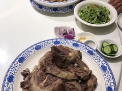-宁夏国强手抓羊肉·清真菜(未央路凤三店)