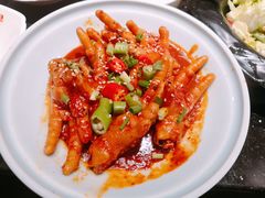 超级辣鸡爪-木槿花韩式炭烤·熟成肉工坊(孙文东路店)