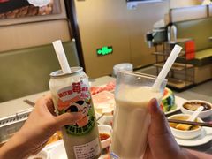 -海底捞火锅(新华联梦想城店)