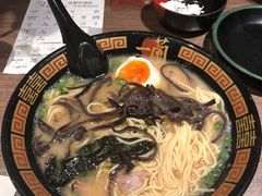 -一兰拉面(新宿中央东口店)