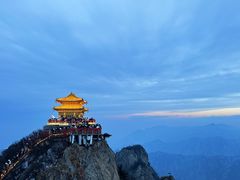 -老君山风景名胜区