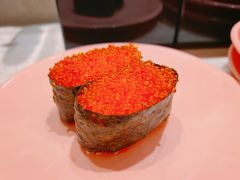 大红鱼籽寿司-争鲜回转寿司(东方银座店)