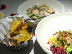 餐前面包-燃扒房Steakhouse(皇庭店)