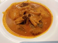 咖哩牛腩饭-翠华(澳门银河店)