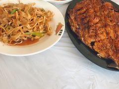 -京北渔家傲