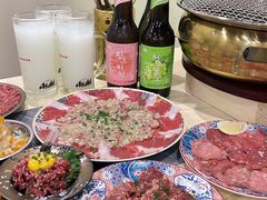 -大阪烧肉BAKA一代(十亩地店)