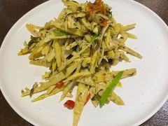 榄菜拌春笋-有璟阁港式餐厅(国贸商城店)