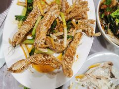 -车头老二大排档