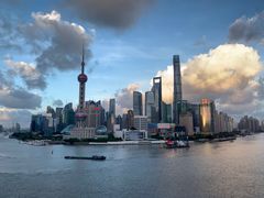 -上海和平饭店-华懋阁 The Cathay Room