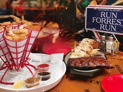 -阿甘虾餐厅(凌霄阁店)