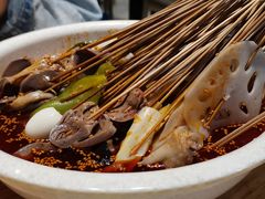 -嘉州叶婆婆钵钵鸡(建设路店)