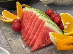 果盘-得丘礼享谷·玉兰苑