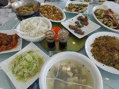 -渔中舟海鲜大排档(普陀沈家门店)