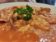 -萨莉亚意式餐厅(深圳北站店)