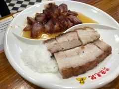 -澳门陈光记烧味饭店(南京德基广场店)