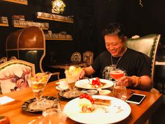 -Strawberry Butterfly草莓蝴蝶日式水果挞