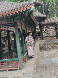 点击看大图 -美云庭古装·格格服汉服·京城旅拍(北京店)