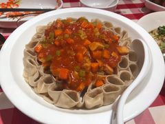 -西贝(东城万达广场店)