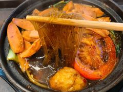 -老新隆牛肉锅贴(新街口店)