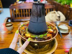 -老北京羊蝎子(永德路店)