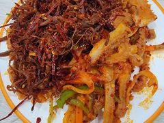 牛肉丝-三姐妹冷面馆(保卫路店)