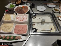 -海底捞火锅(百利广场店)