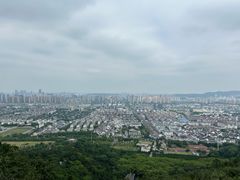 -灵岩山风景区
