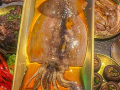 -又见炊烟炭火烤肉(五一新村店)