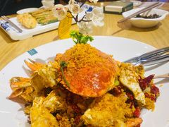 避风塘炒肉蟹-德胜轩正宗顺德菜(宝安沙井会展中心店)