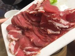 -朴小妹人参鸡汤火锅(长白山万达店)