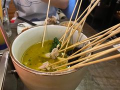 -很久以前羊肉串(打浦路店)